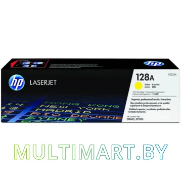 Картридж HP 128A (CE322A)
